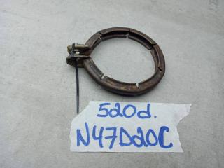 Хомут BMW 5 серия E60/E61 [рестайлинг] 2008, 2.0 л., N47 D20 C, дизель, 8512137