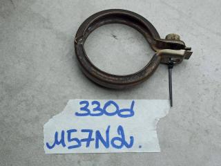 Хомут BMW 3 серия E90/E91/E92/E93 [рестайлинг] 2008, M57 D30 (306D3), 7796718