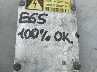 блок розжига ксенона BMW 7 серия E65/E66/E67 2004, 5DV00829000, 6907488