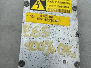 блок розжига ксенона BMW 7 серия E65/E66/E67 2004, 5DV00829000, 6907488
