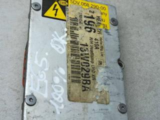блок розжига ксенона BMW 7 серия E65/E66/E67 2004, 5DV00829000, 6907488