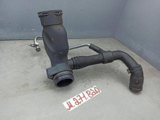 фланец (тройник) системы охлаждения Mercedes-Benz 2013, 1.8 л., M 271.820, бензин, A2712002056