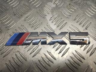 эмблема BMW X5 M E70 2010, 4.4 л., S63 B44 A, бензин, правый руль