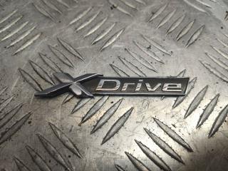 эмблема BMW X5 F15 2016, 4.0 л., дизель