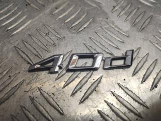 эмблема BMW X5 F15 2016, 4.0 л., дизель