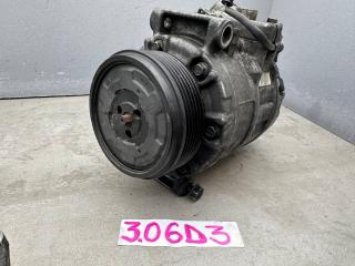 компрессор кондиционера BMW 3 серия E90/E91 [рестайлинг] 2009, M57 D30 (306D3), 6924792