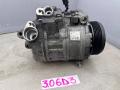 компрессор кондиционера BMW 3 серия E90/E91 [рестайлинг] 2009, M57 D30 (306D3), 6924792 - фото №3