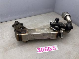 охладитель EGR / Радиатор EGR BMW 3 серия E90/E91 [рестайлинг] 2009, M57 D30 (306D3)