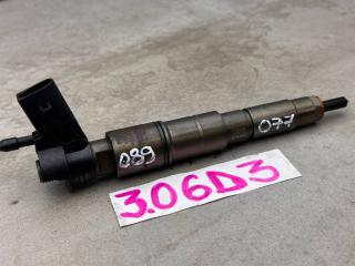 форсунка BMW 3 серия E90/E91 [рестайлинг] 2009, M57 D30 (306D3), 7808089