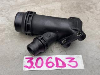 фланец (тройник) системы охлаждения BMW 3 серия E90/E91 [рестайлинг] 2009, M57 D30 (306D3), 2247744