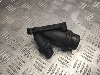 фланец (тройник) системы охлаждения BMW X5 E70 [рестайлинг] 2011, 3.0 л., N57 D30 A, дизель, 7800048