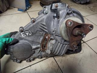 раздаточная коробка BMW X5 E70 2008, M57 306 D3, 7574777