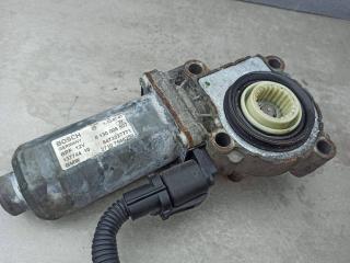 электромотор раздаточной коробки BMW X5 E70 2008, M57 306 D3, 7566250