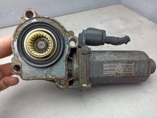 электромотор раздаточной коробки BMW X3 E83 [рестайлинг] 2007, M57 306 D3, 7566250