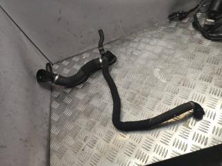 патрубок радиатора BMW X5 M E70 2010, 4.4 л., S63 B44 A, бензин, правый руль, 7589755