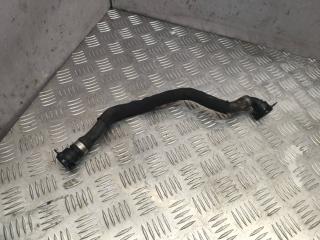 патрубок радиатора BMW X5 M E70 2010, 4.4 л., S63 B44 A, бензин, правый руль, 7576370