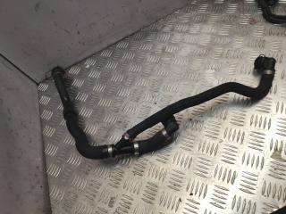 патрубок радиатора BMW X5 M E70 2010, 4.4 л., S63 B44 A, бензин, правый руль, 7589732