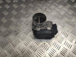 заслонка дроссельная BMW X5 M E70 2010, 4.4 л., S63 B44 A, бензин, правый руль, 7555944