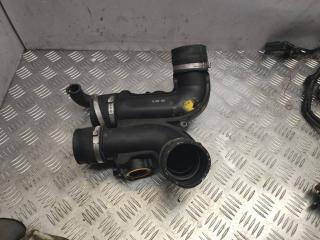 патрубок интеркулера BMW X5 M E70 2010, 4.4 л., S63 B44 A, бензин, правый руль, 7589643