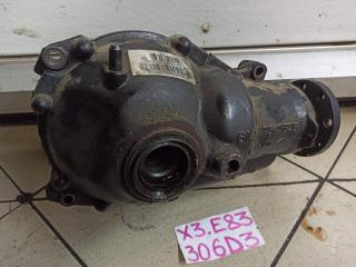 редуктор переднего моста BMW X3 E83 [рестайлинг] 2009, M57 D30 (306D3), 7546112