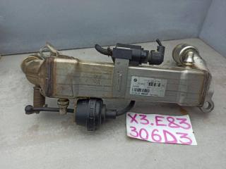 охладитель EGR / Радиатор EGR BMW X3 E83 [рестайлинг] 2009, M57 D30 (306D3), 4716733