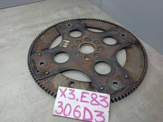 Маховик АКПП (драйв плата) BMW X3 E83 [рестайлинг] 2009, M57 D30 (306D3), 7788746