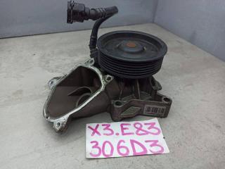 помпа BMW X3 E83 [рестайлинг] 2009, M57 D30 (306D3), 7796537