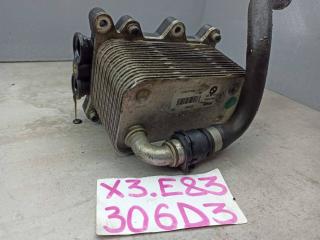 радиатор АКПП BMW X3 E83 [рестайлинг] 2009, M57 D30 (306D3), 7800479