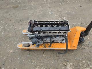 двигатель BMW X5 E53 [рестайлинг] 2005, M54 B30 (306S3), M54B30, 306S3