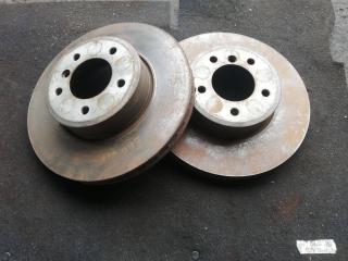 диски тормозные (комплект) BMW 6 серия E63/E64 [рестайлинг] 2008, 3.0 л., бензин, 6753221