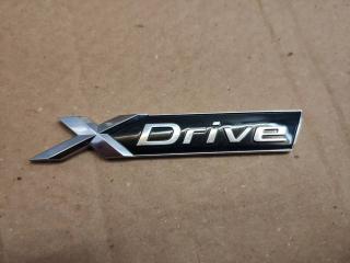 эмблема BMW 7 серия G11/G12 [рестайлинг] 2021, 3.0 л., B57 D30 A, дизель