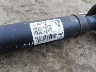 карданный вал Mercedes-Benz E-Класс W212/S212/C207/A207 2012, 2.1 л., OM 651.924, дизель, АКПП, темно-серый, седан, A2124103416