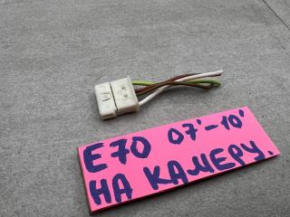 разъем (фишка) проводки BMW X5 E70 2010