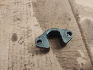 крепление форсунки BMW 5 серия E60/E61 2004, 3.0 л., 306D2, дизель