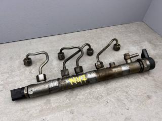 топливная рампа BMW 5 серия E60/E61 [рестайлинг] 2008, 2.0 л., N47 D20 A, дизель