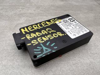 датчик мертвых (слепых) зон Mercedes-Benz C-Класс W205/S205/C205 2016, 0009056700, 0009055701, 0009028407, 0009055701.0009028407