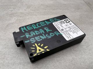 датчик мертвых (слепых) зон Mercedes-Benz M-Класс W166 2015, 0009056700, 0009055701.0009028407