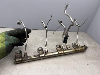 топливная рампа BMW 7 серия F01/F02 (2008 - 2012), 4.4 л., N63 B44 A, бензин, 7547800