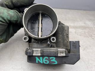заслонка дроссельная BMW 7 серия F01/F02 (2008 - 2012), 4.4 л., N63 B44 A, бензин, 7555944