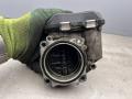 заслонка дроссельная BMW 7 серия F01/F02 (2008 - 2012), 4.4 л., N63 B44 A, бензин, 7555944 - фото №3