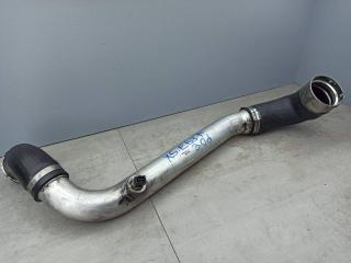 патрубок интеркулера BMW X5 E53 [рестайлинг] 2005, 3.0 л., 306D2, дизель