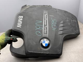 декоративная крышка двигателя BMW 2013, 2.0 л., N20 B20 B, бензин, 7636791, 7604564, 7594344