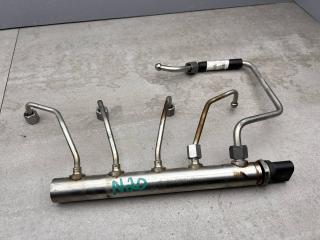 топливная рампа BMW 2013, 2.0 л., N20 B20 B, бензин, 7585411