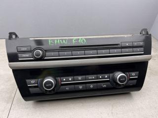 блок управления печки / климат-контроля BMW 2011, 9249701