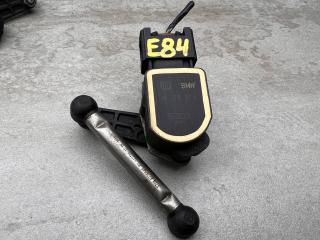 датчик дорожного просвета BMW X1 E84 2009, 6778814