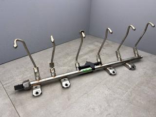 топливная рампа BMW 5 серия E60/E61 (2002 - 2007), 3.0 л., N54 B30 A, бензин, 7575480