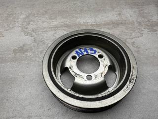 шкив коленвала BMW 3 серия F30/F31/F34 2014, 1.6 л., N13 B16 A, бензин, 7638551, 11237638551