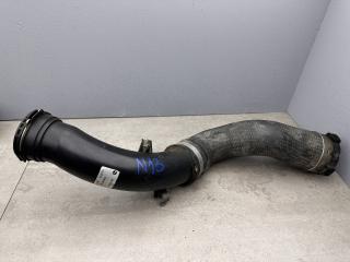 патрубок интеркулера BMW 3 серия F30/F31/F34 2014, 1.6 л., N13 B16 A, бензин, 7597587
