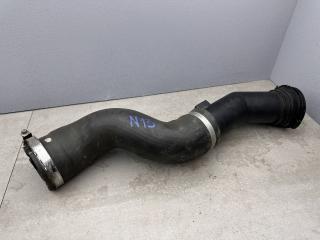 патрубок интеркулера BMW 3 серия F30/F31/F34 2014, 1.6 л., N13 B16 A, бензин, 7597588