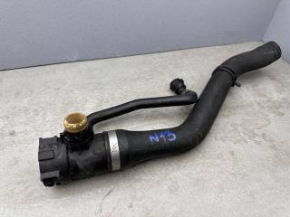 патрубок радиатора BMW 3 серия F30/F31/F34 2014, 1.6 л., N13 B16 A, бензин, 7596832